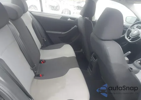 2017 Volkswagen Jetta 1.4T S from USA, damaged, VIN 3VW2B7AJ0HM395709